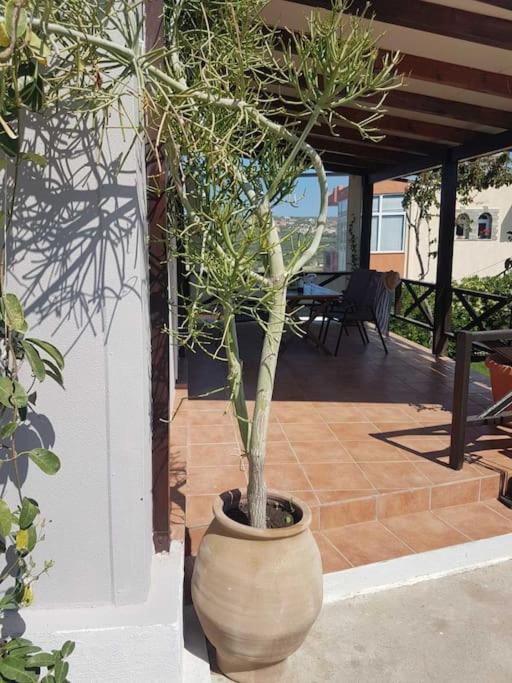 Amalthia Villa Sitia  Exterior foto