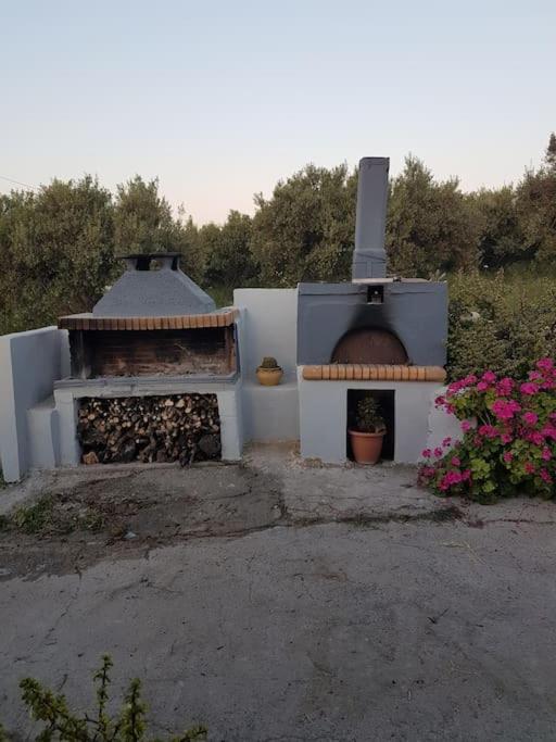 Amalthia Villa Sitia  Exterior foto